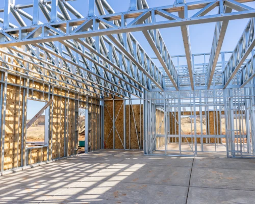 High Quality steel frame
