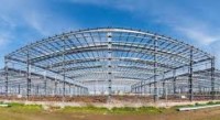 High Quality Steel Frame Structure