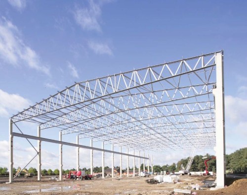High Quality steel stress frame